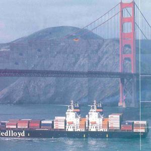 【4052】Ships & Containers 船舶及集裝箱